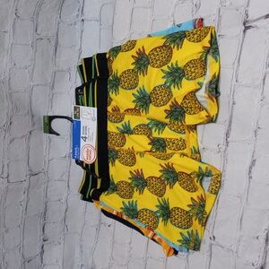 NWT Boys XL Butter Soft Wonder Nation 4pk variety Boxer Briefs Moisture Wicking